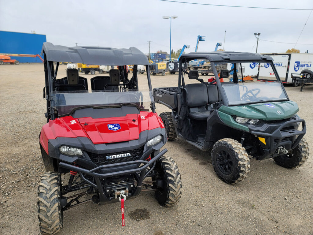 Oilfield Equipment Rentals Fort St. John, BC