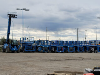 Oilfield Equipment Rentals Fort St. John, BC