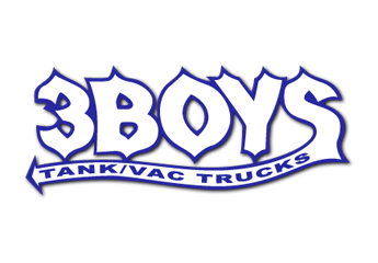 3 Boys Tank & Vac Trucks
