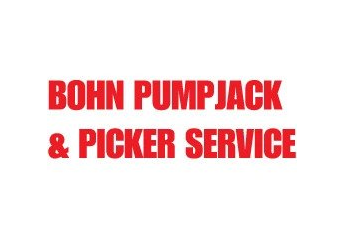 Bohn Pumpjack & Picker Service