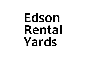 Edson Rental Yards