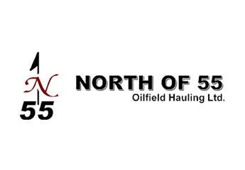North of 55 Oilfield Hauling Ltd.