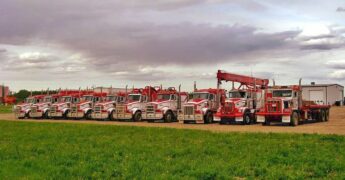 Oilfield Equipment Rentals Manning, AB