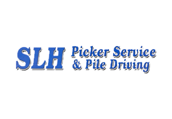 SLH Picker Service & Pile Driving