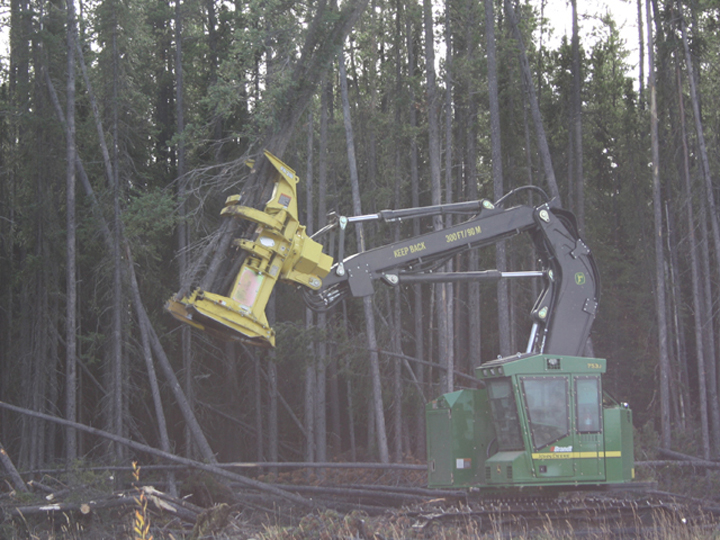 Oilfield Logging Edson